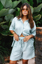 Load image into Gallery viewer, All Day Shirt & Short Set