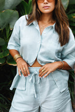 Load image into Gallery viewer, All Day Shirt & Short Set