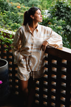 Load image into Gallery viewer, All Night Shirt & Short Set