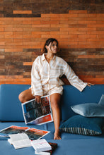 Load image into Gallery viewer, All Night Shirt & Short Set