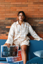 Load image into Gallery viewer, All Night Shirt & Short Set