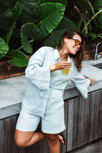 Load image into Gallery viewer, All Day Shirt & Short Set