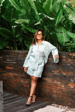 Load image into Gallery viewer, All Day Shirt & Short Set