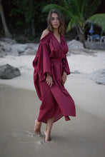 Load image into Gallery viewer, Pleated Robe