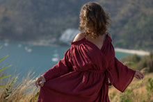 Load image into Gallery viewer, Pleated Robe