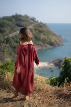 Load image into Gallery viewer, Pleated Robe