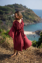 Load image into Gallery viewer, Pleated Robe