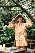 Load image into Gallery viewer, All Night Shirt & Short Set