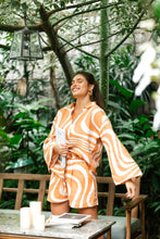 Load image into Gallery viewer, All Night Shirt & Short Set