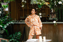 Load image into Gallery viewer, All Night Shirt & Short Set