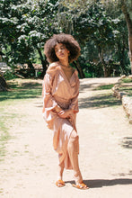 Load image into Gallery viewer, Pleated Robe