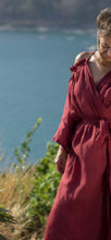 Load image into Gallery viewer, Pleated Robe