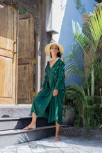 Load image into Gallery viewer, Pleated Robe