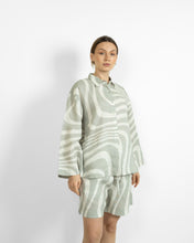 Load image into Gallery viewer, All Night Shirt & Short Set