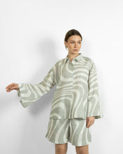 Load image into Gallery viewer, All Night Shirt & Short Set