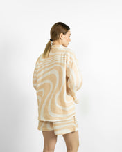 Load image into Gallery viewer, All Night Shirt & Short Set