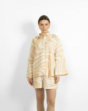 Load image into Gallery viewer, All Night Shirt & Short Set