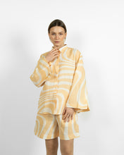 Load image into Gallery viewer, All Night Shirt & Short Set