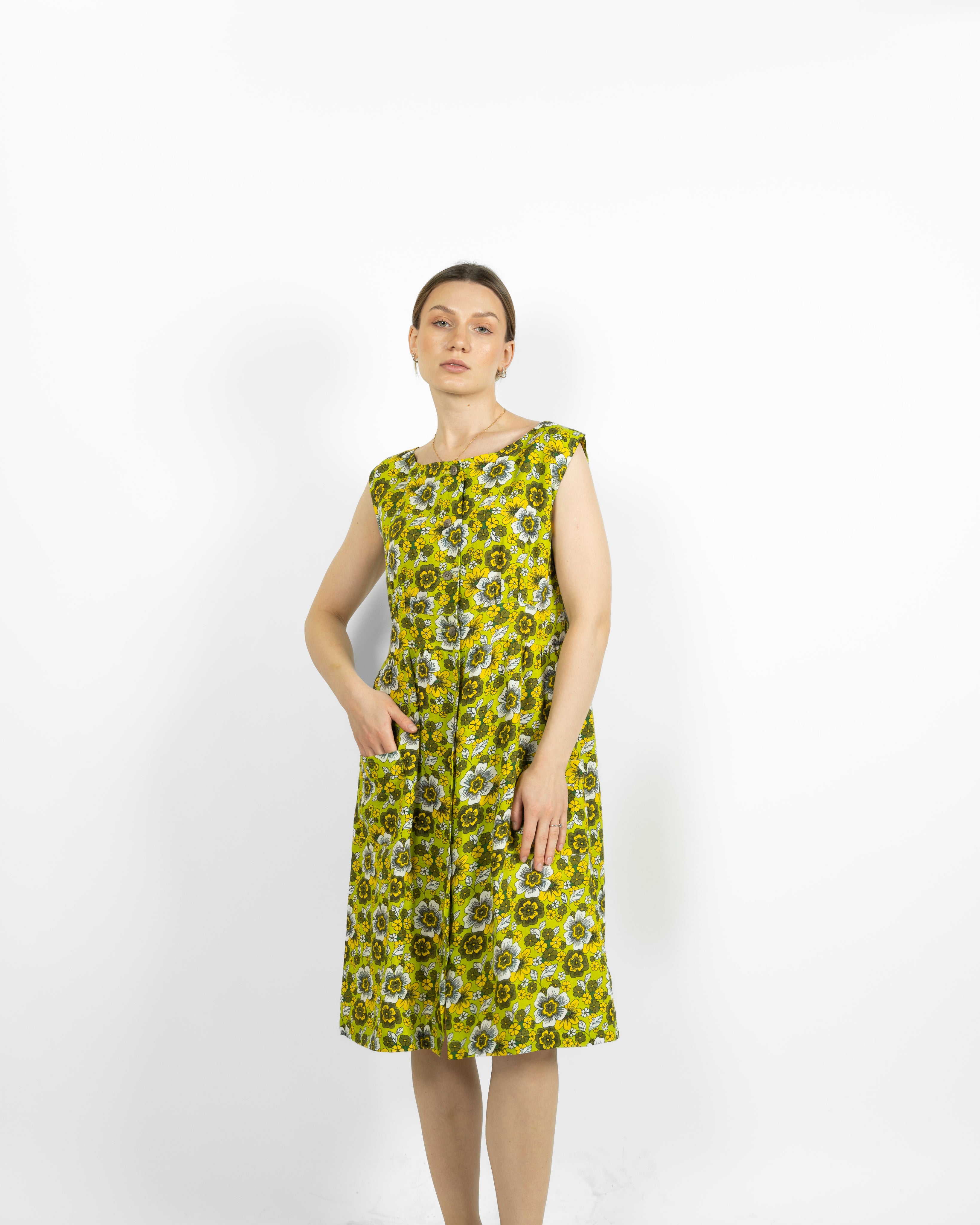 Vintage floral – DEAR NIN