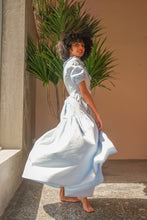 Load image into Gallery viewer, Blue Prairie Dress