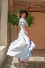 Load image into Gallery viewer, Blue Prairie Dress