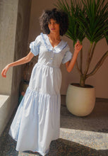 Load image into Gallery viewer, Blue Prairie Dress