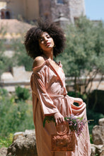 Load image into Gallery viewer, Pleated Robe