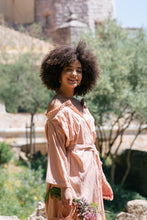 Load image into Gallery viewer, Pleated Robe