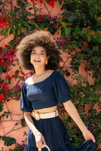 Load image into Gallery viewer, Prairie duo Navy