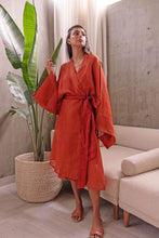 Load image into Gallery viewer, Gauzy robe