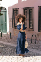 Load image into Gallery viewer, Prairie duo Navy