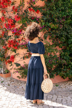 Load image into Gallery viewer, Prairie duo Navy