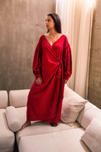 Load image into Gallery viewer, 267 Robe Dress