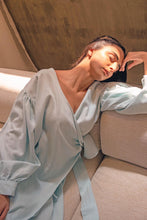 Load image into Gallery viewer, 267 Robe Dress