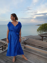 Load image into Gallery viewer, Pleated Robe