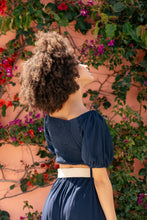 Load image into Gallery viewer, Prairie duo Navy