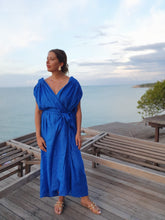 Load image into Gallery viewer, Pleated Robe