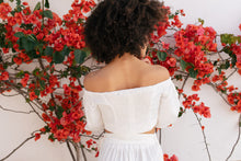 Load image into Gallery viewer, Prairie Duo White