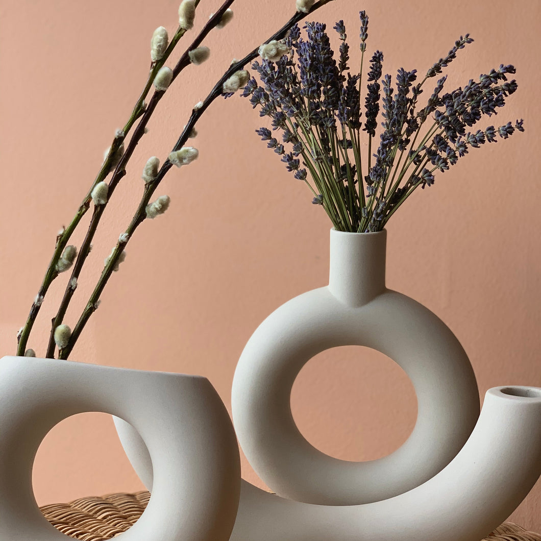 Ceramic Vases