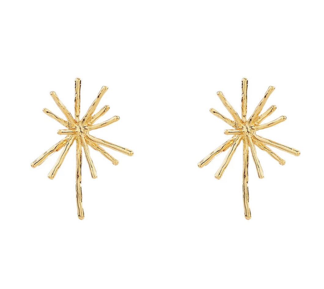 Starburst Earrings