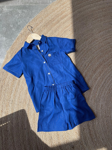 Dear Nin Kids Short Set